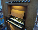 Klaviatuur, Witte orgel